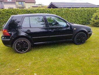 Prodám VW Golf 4 1,9 Tdi - 2