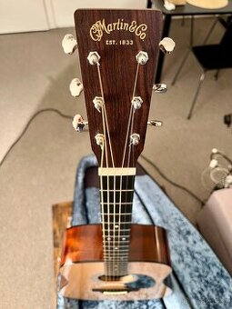 Martin Guitar D-12E Sitka Sapele - 2