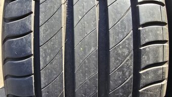 Letní pneu 225/50/17 Michelin - 2