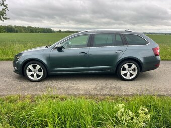 ►ŠKODA OCTAVIA III 1.6TDI 85KW STYLE ACC-LED-NAVI-TAŽNÉ 17" - 2