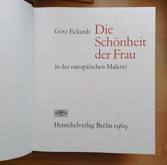 Die Schönheit der Frau - 2
