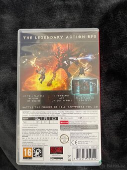 Diablo 3 Eternal Collection Nintendo Switch - 2