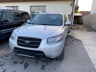 Hyundai santa fe 4x4 - 2