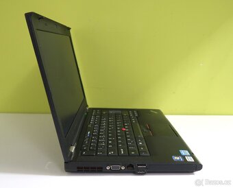 LENOVO T420 /i5-2410M/8GB/SSD256GB/WIFI/BT/WIN11/ZÁRUKA - 2