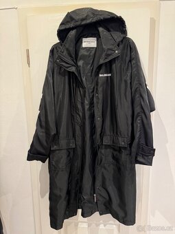Unisex balenciaga plaštenka - bunda - 2