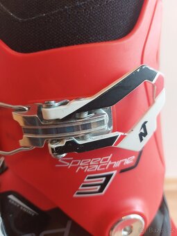 Lyžáky Nordica Speedmachine J3 23,5 - 2