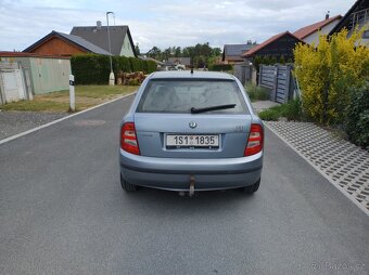 Škoda Fabia 1,4 MPI - 2