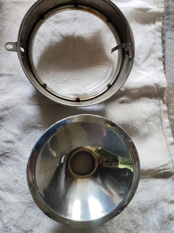 parabola na jawa ČZ - 2
