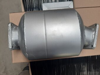 DPF Filtr BMW 2.0D M47 110KW. - 2