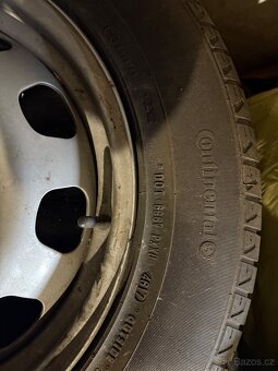Prodám letní kola Dacia Dustet - 2
