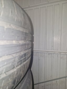 Sada Alu kol 18" 8J. rozteč 5x120. - 2