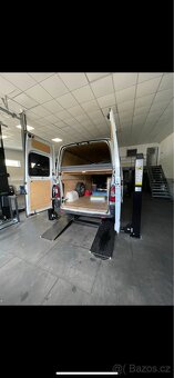 Koupím vrata Renault Master 2 - 2