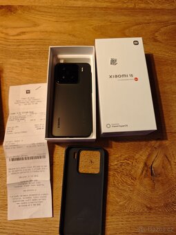 Xiaomi 15 5G 12GB/512GB Black - 2