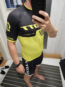 Prodám cyklistický dres Scott RC - 2