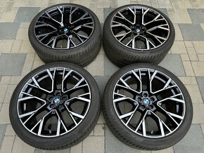 BMW X5M a X6M letní komplety R21/R22 Styling 809M - 2