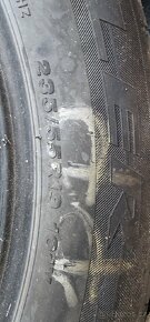 2 X Bridgestone Dueler 235/55/R19 101v - 2