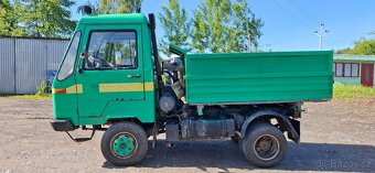 MULTICAR M26 4x4 Iveco 2,8 78kW - 2