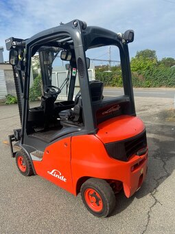 Linde h16d 4050mth - 2
