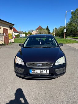 Ford Focus 2 1.6 TDCi 66kW - 2