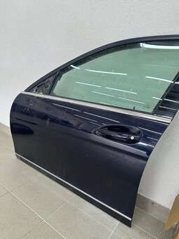 Dveře přední levé Mercedes C w204 - 2