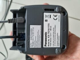 VOIP Telefon Panasonic KX-TG1611 + Cisco SPA112 - 2