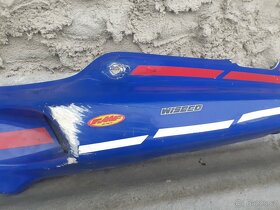Levá podsedlová kapota-Honda NSR 125 R - 2
