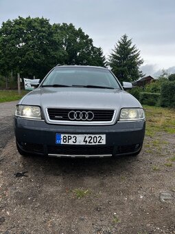 Audi A6 Avant 2.5tdi 132kw allroad, Quattro - 2