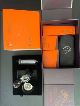 Vaporizer Davinci miqro - 2