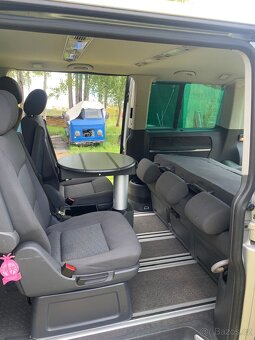 volkswagen multivan T5 - 2