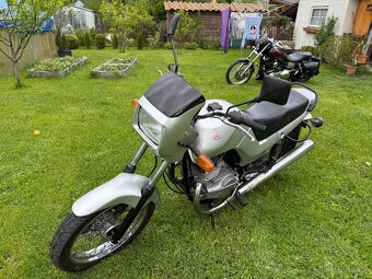 Jawa 350/640 - 2