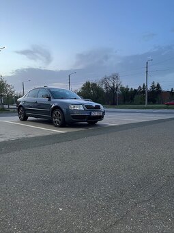 Škoda Superb 1 L&K - 2