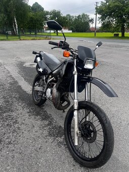 Honda Crm 125 - 2