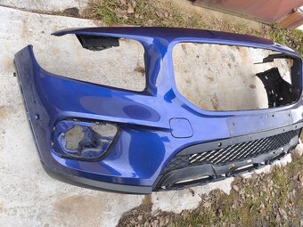 Mercedes Benz GLB W247 přední nárazník - 2