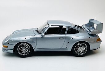 Porsche 911 Anson 1:18 - 2