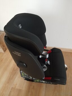 Prodám zánovní autosedačku Britax romer 9-36kg - 2