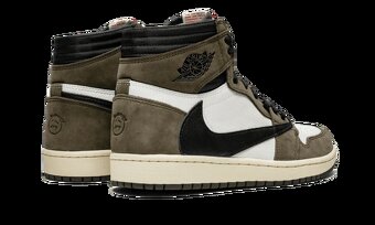 Nike Air Jordan 1 High Travis Scott Air Jordan - 2