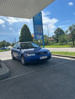 Audi a3 8l 1.6. MPI 1998 - 2