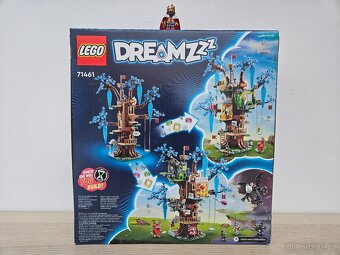 LEGO DREAMZzz 71461 Fantastický domek na stromě - 2