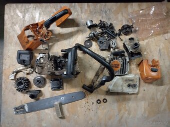 Pila stihl MS 250 - 2