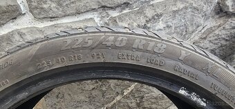 Letní pneu 225/45R18 - 2