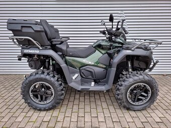 CFMOTO Gladiator X1000G3 Overland T3B (BONUS 10 000,- Kč) - 2