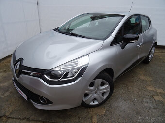 Renault Clio 1.5DCi,66kW,NovéČR,S.kn,navi,klima - 2