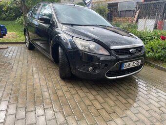 Ford Focus 2.0 TDCi 100KW - 2
