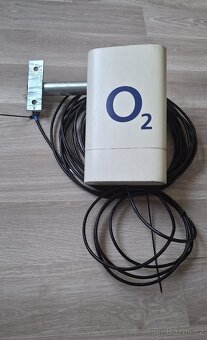 O2 satelit na sim + Wi-Fi router - 2