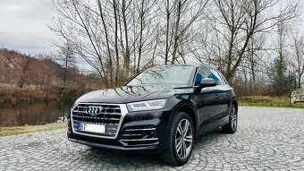 Prodám AUDI Q5 2.0 TDI 40 quattro S tronic – TOP STAV - 2