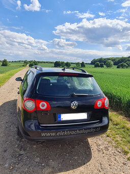 Volkswagen Passat Variant kombi 1.9.tdi 77kw, r.v. 2008 - 2