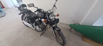 Yamaha Virago 535 - 2