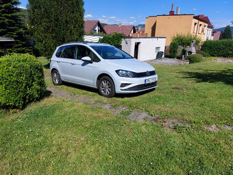 Prodám VW Golf Sportsvan Comfortline - 2