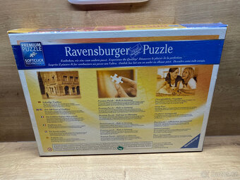 Puzzle 3x500 - 2