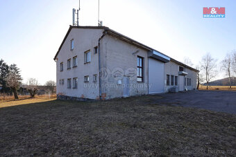 Prodej komerčního areálu, 3.983m² Moravec, Žďár n Sázavou - 2